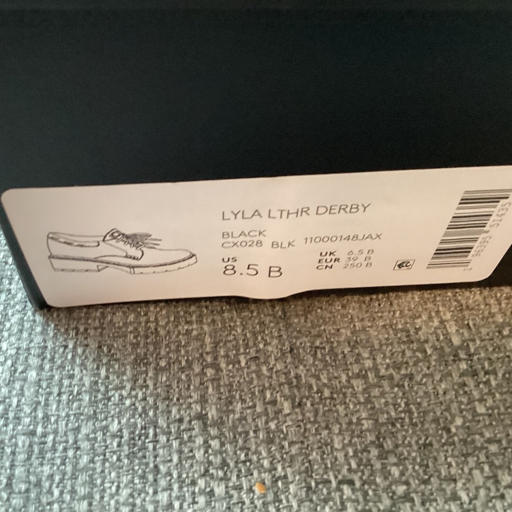 COACH Women's Lyla Debry Flats, size 8.5 - Picture 8 of 11